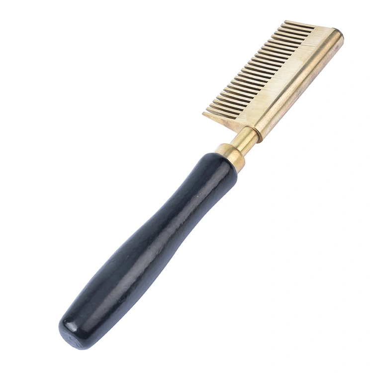 Mini Pressing Comb